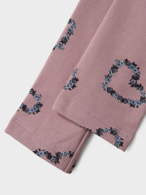 NAME IT Sweat Leggings Olukria Toadstool